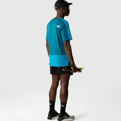 The North Face Męski T-shirt Do Biegów Trailowych Summit High