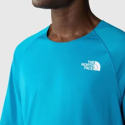 The North Face Męski T-shirt Do Biegów Trailowych Summit High