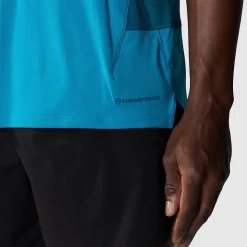 The North Face Męski T-shirt Do Biegów Trailowych Summit High