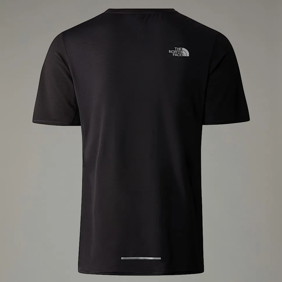 The North Face Męski T-shirt Do Biegów Trailowych Summit High