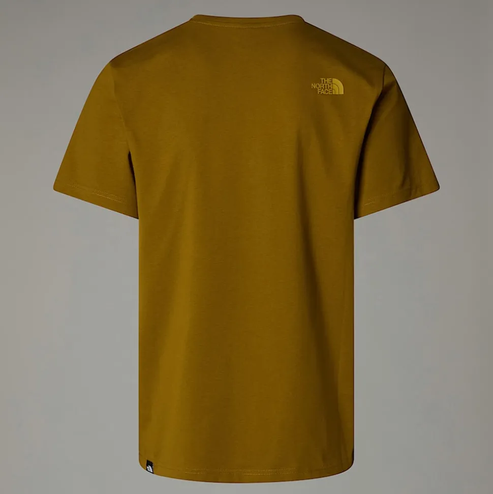 The North Face Męski T-shirt Easy
