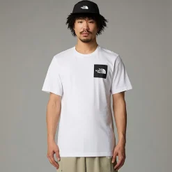 The North Face Męski T-shirt Fine