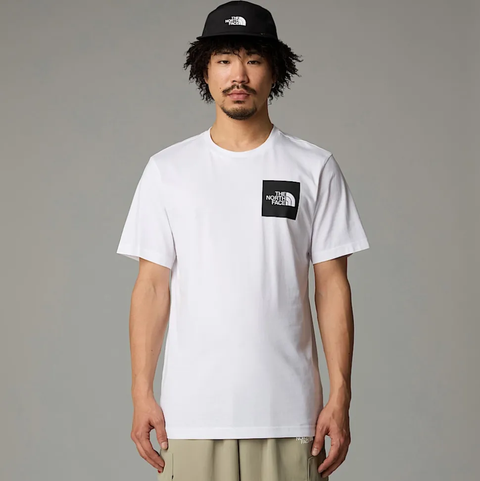 The North Face Męski T-shirt Fine