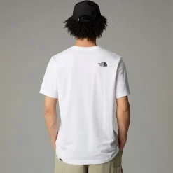 The North Face Męski T-shirt Fine