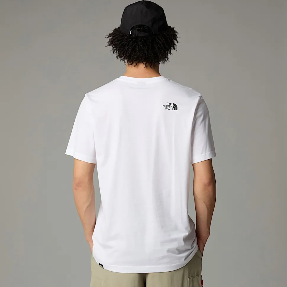 The North Face Męski T-shirt Fine