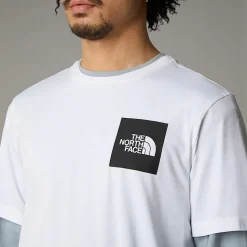 The North Face Męski T-shirt Fine