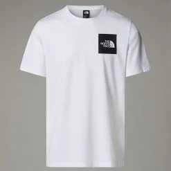 The North Face Męski T-shirt Fine