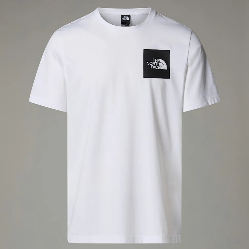The North Face Męski T-shirt Fine