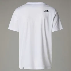 The North Face Męski T-shirt Fine