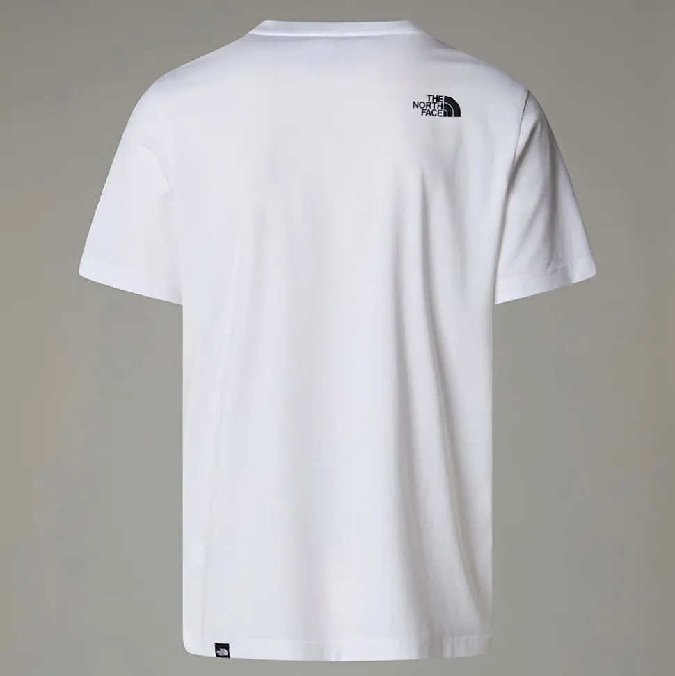 The North Face Męski T-shirt Fine