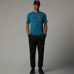 The North Face Męski T-shirt Foundation Mountain