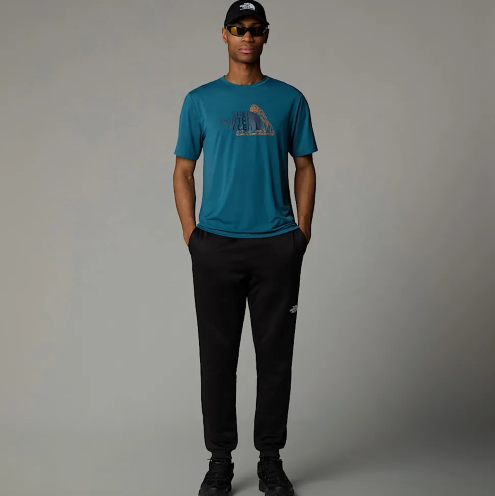 The North Face Męski T-shirt Foundation Mountain