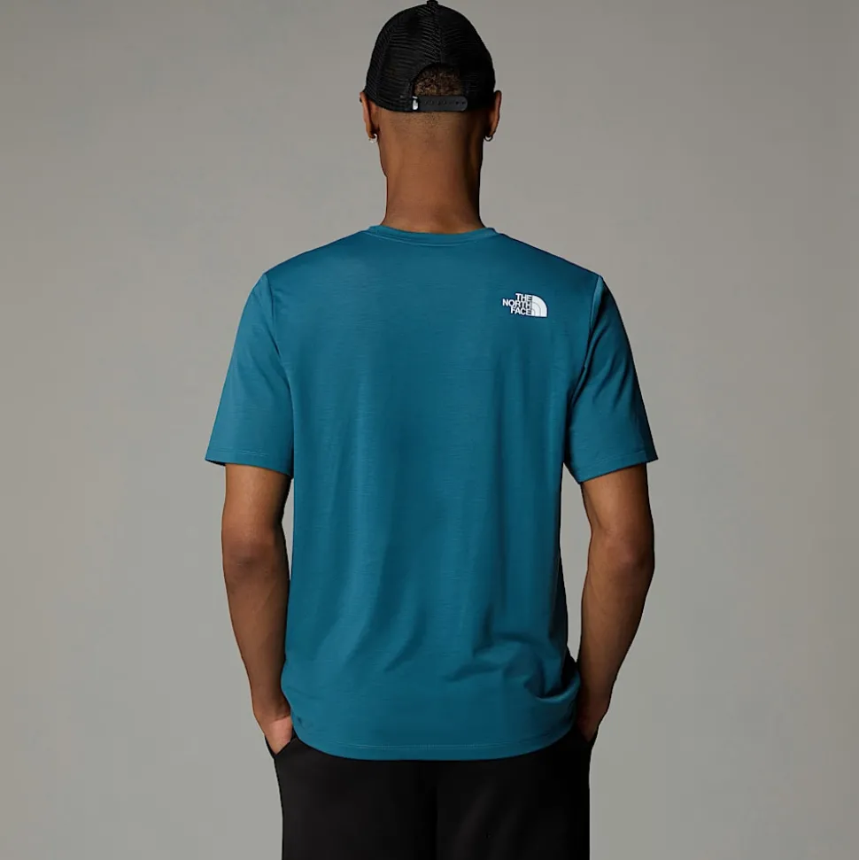The North Face Męski T-shirt Foundation Mountain