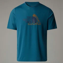 The North Face Męski T-shirt Foundation Mountain