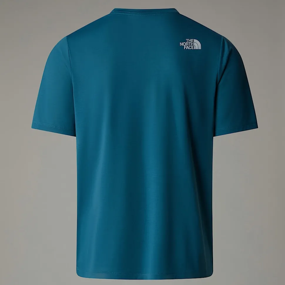 The North Face Męski T-shirt Foundation Mountain