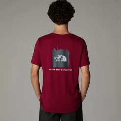 The North Face Męski T-shirt France Redbox