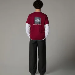 The North Face Męski T-shirt France Redbox