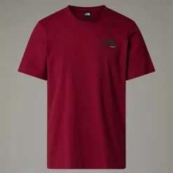 The North Face Męski T-shirt France Redbox