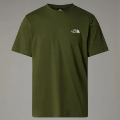The North Face Męski T-shirt Germany Redbox