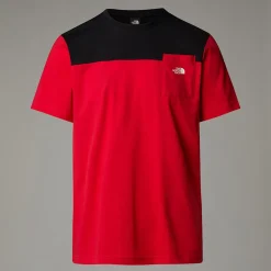 The North Face Męski T-shirt Icon