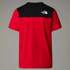 The North Face Męski T-shirt Icon