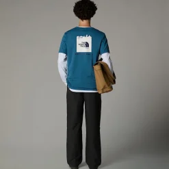 The North Face Męski T-shirt Italy Redbox