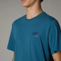The North Face Męski T-shirt Italy Redbox