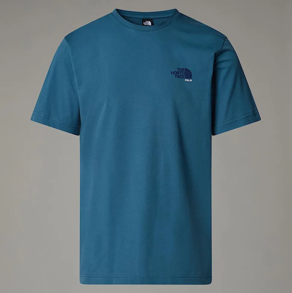 The North Face Męski T-shirt Italy Redbox