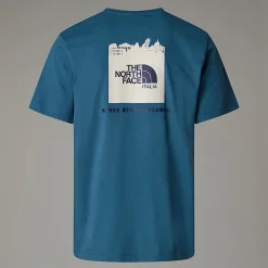 The North Face Męski T-shirt Italy Redbox