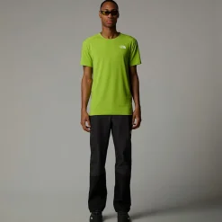 The North Face Męski T-shirt Lightning Alpine
