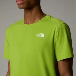 The North Face Męski T-shirt Lightning Alpine
