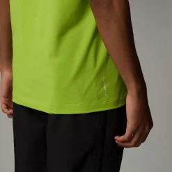The North Face Męski T-shirt Lightning Alpine