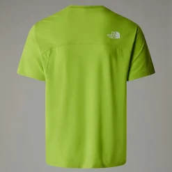 The North Face Męski T-shirt Lightning Alpine