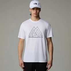 The North Face Męski T-shirt Mountain Athletics 24/7