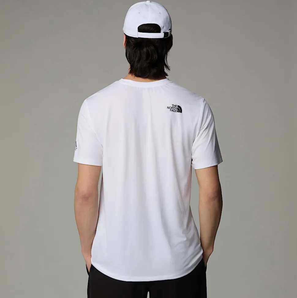 The North Face Męski T-shirt Mountain Athletics 24/7
