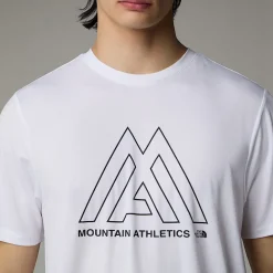 The North Face Męski T-shirt Mountain Athletics 24/7