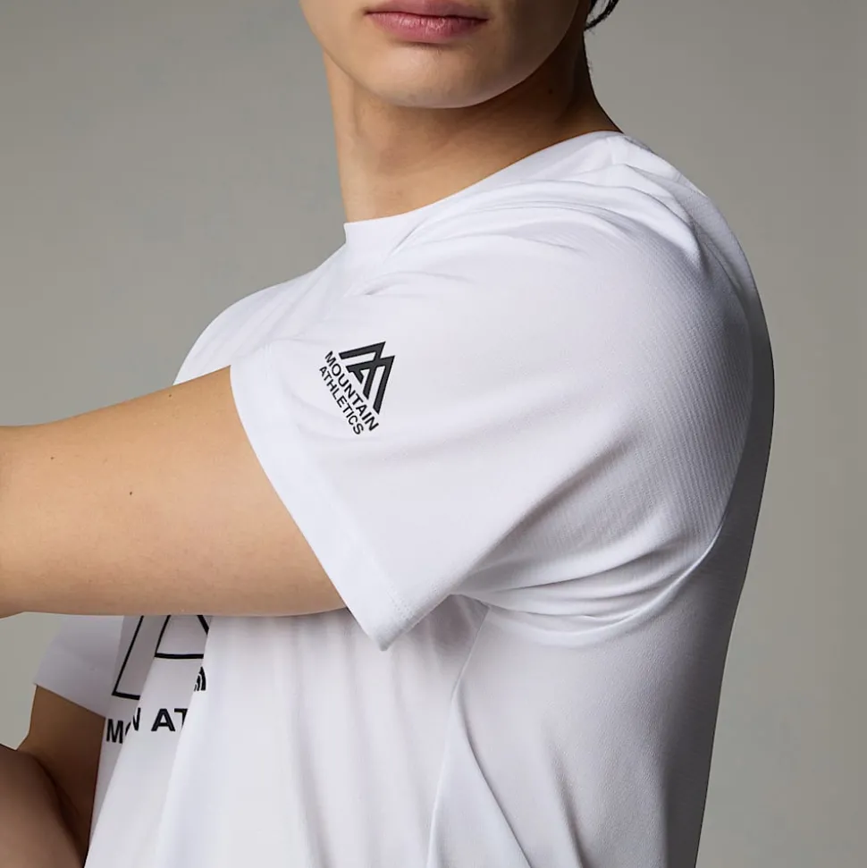 The North Face Męski T-shirt Mountain Athletics 24/7
