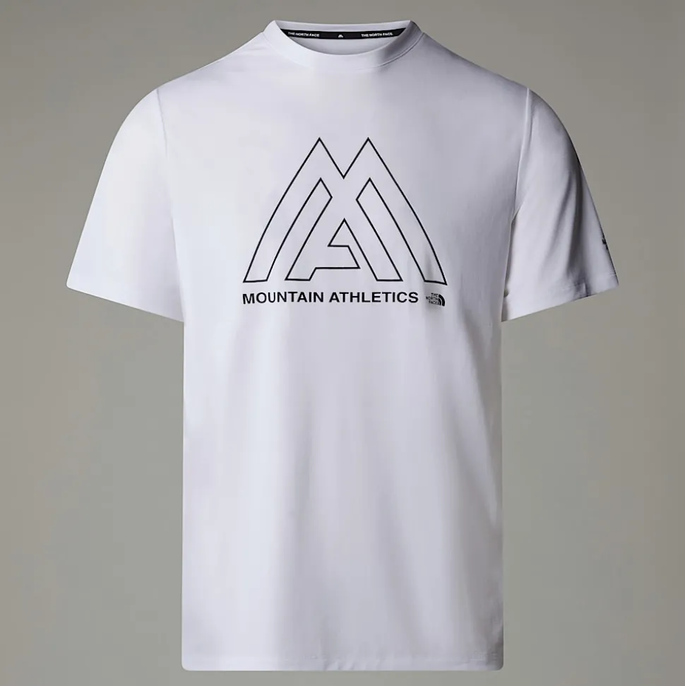 The North Face Męski T-shirt Mountain Athletics 24/7