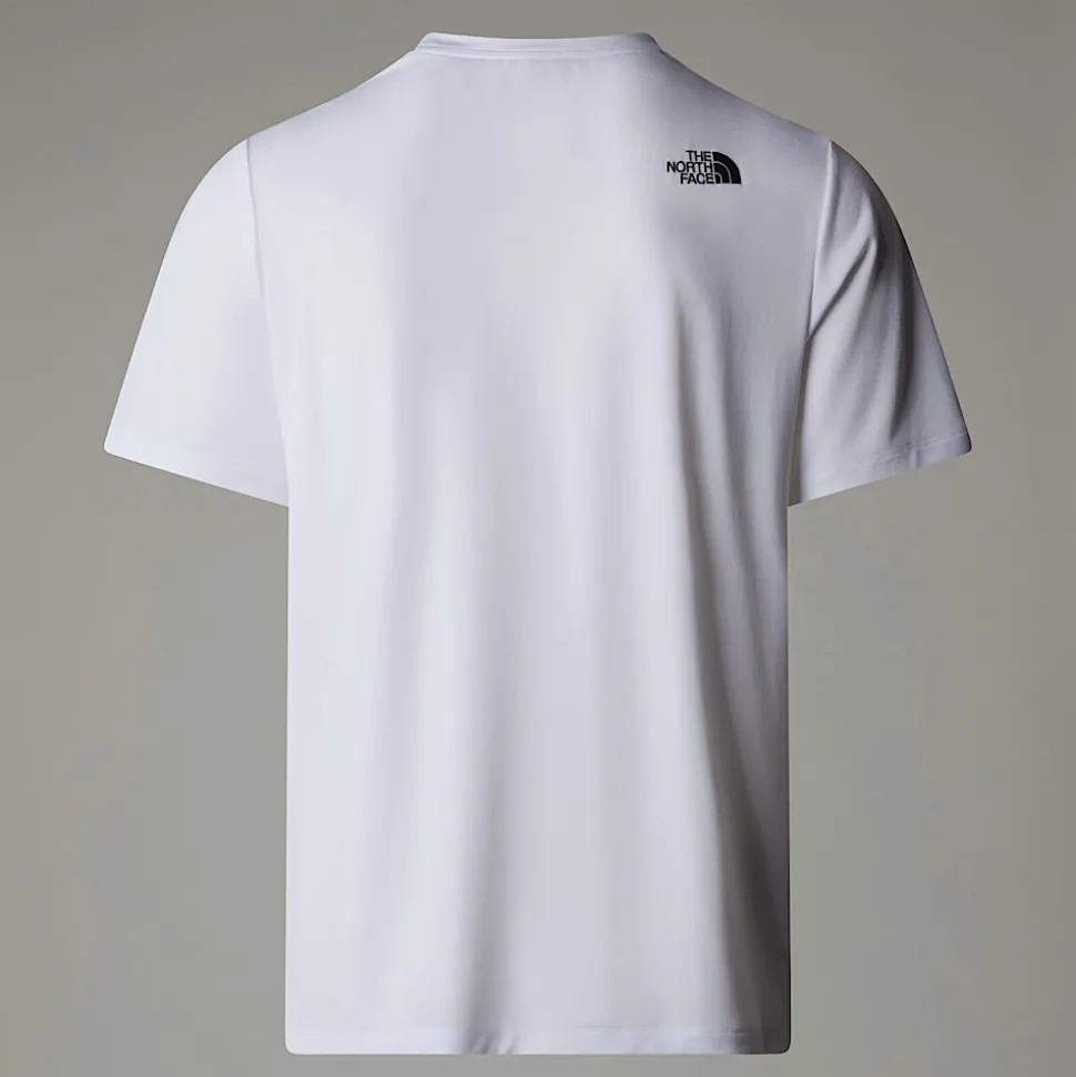 The North Face Męski T-shirt Mountain Athletics 24/7
