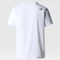 The North Face Męski T-shirt Mountain Line