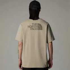 The North Face Męski T-shirt Natural Dye
