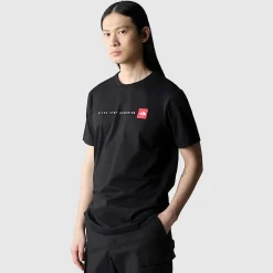 The North Face Męski T-shirt Never Stop Exploring