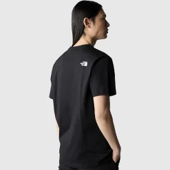 The North Face Męski T-shirt Never Stop Exploring