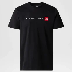 The North Face Męski T-shirt Never Stop Exploring