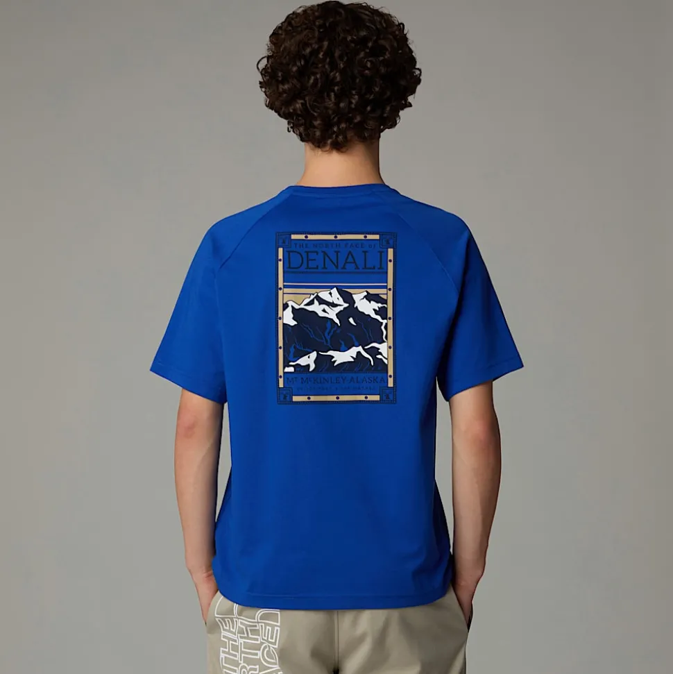 The North Face Męski T-shirt North Faces