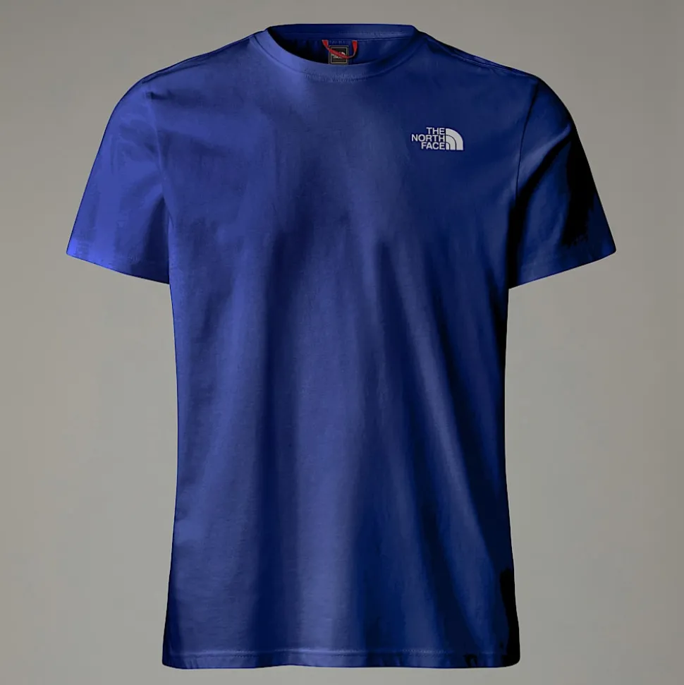 The North Face Męski T-shirt North Faces