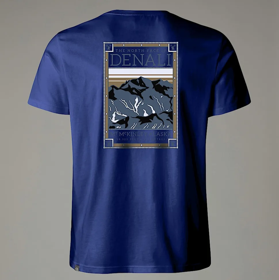The North Face Męski T-shirt North Faces