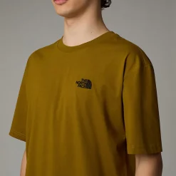 The North Face Męski T-shirt Oversize Simple Dome