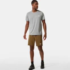 The North Face Męski T-shirt Reaxion Amp