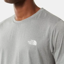 The North Face Męski T-shirt Reaxion Amp